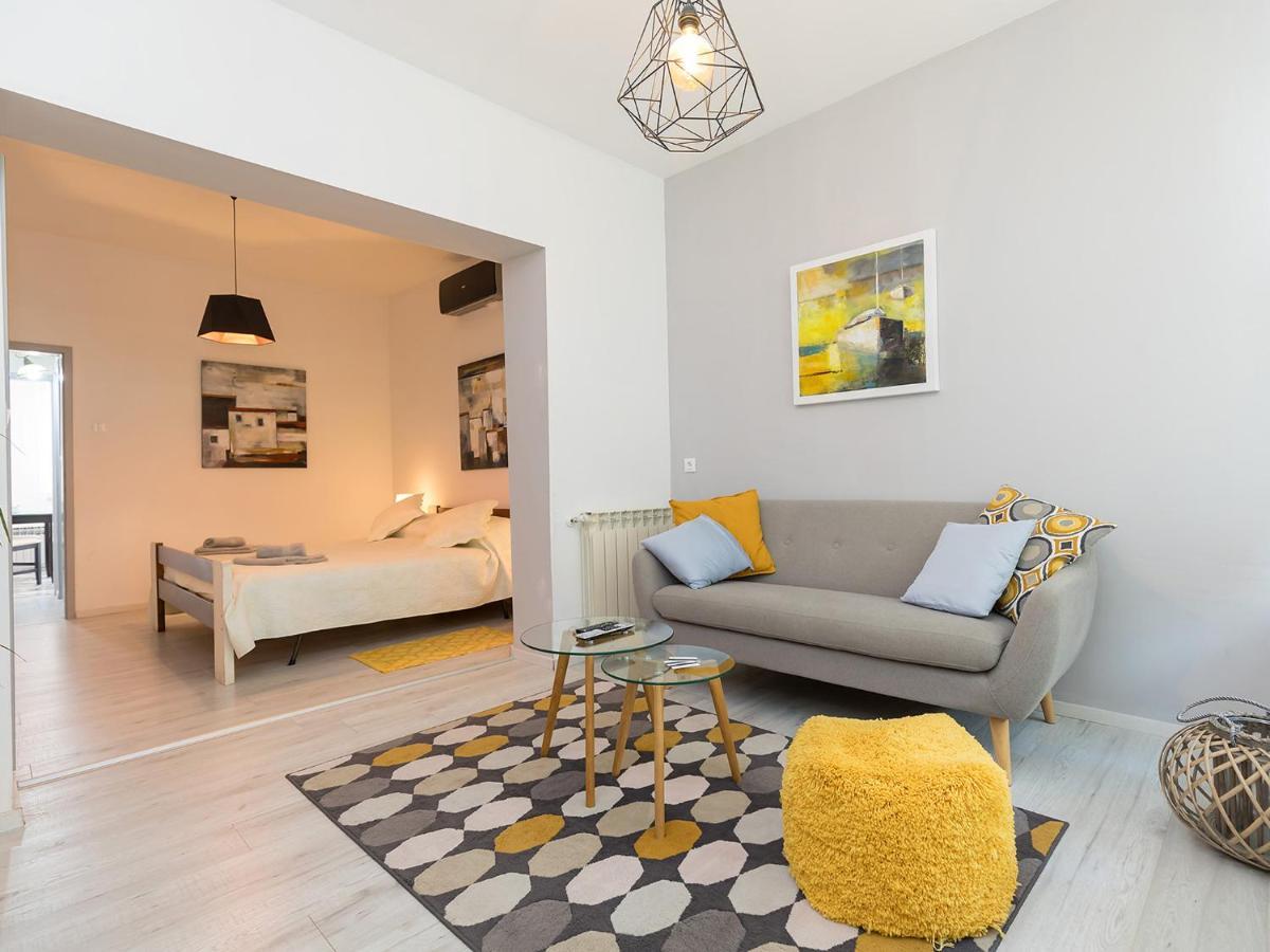 Design Apartment Novigrad  Exterior photo